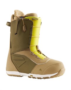 Ботинки для сноуборда мужские Ruler Tan Olive Yellow 2022 Burton