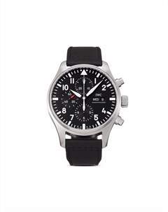 Наручные часы Pilot s Watch pre owned 43 мм 2018 го года Iwc schaffhausen