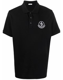 Рубашка поло с логотипом Moncler
