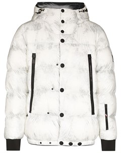 Пуховик Noussan с капюшоном Moncler grenoble