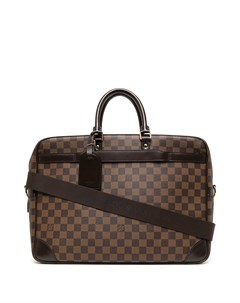 Портфель с верхней ручкой и ремнем 2001 го года Louis vuitton