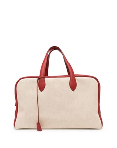 Дорожная сумка Victoria 45 2000 х годов Hermès