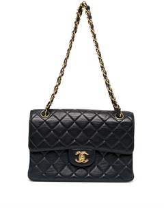Маленькая сумка на плечо Double Side Flap 1997 го года Chanel pre-owned