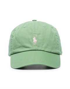 Бейсболка Classic с вышитым логотипом Polo ralph lauren