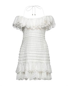 Короткое платье Zimmermann