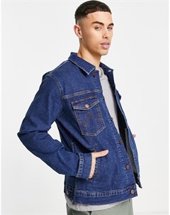 Классическая джинсовая куртка Wrangler
