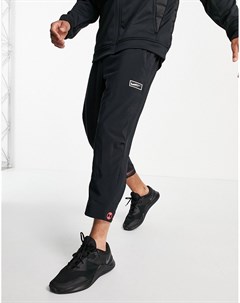 Черные спортивные брюки SC Nike training