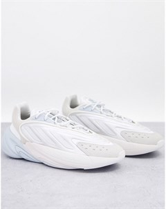 Белые кроссовки Ozelia Adidas originals