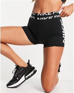 Черные шорты длиной 3 дюйма Nike Pro Training GRX Nike training