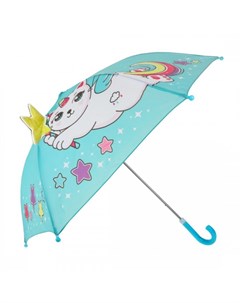 Зонт детский Кэттикорн со звездой 48 см Mary poppins