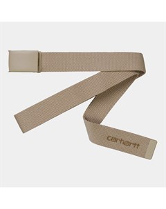 Ремень Script Belt Tonal Wall Leather 2022 Carhartt wip