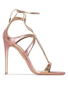 Босоножки Gaia 105 Aquazzura