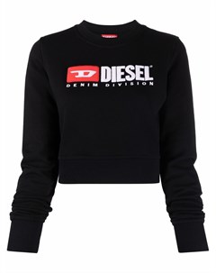 Толстовка с логотипом Diesel