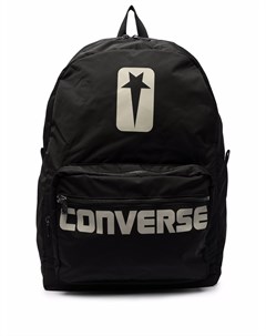 Рюкзак с логотипом из коллаборации с DRKSHDW Converse
