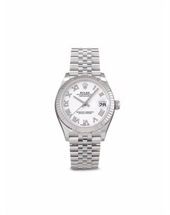 Наручные часы Datejust pre owned 31 мм 2021 го года Rolex