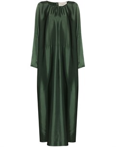Платье макси The Rhodes с длинными рукавами Asceno
