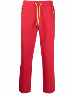 Спортивные брюки с логотипом Ferrari