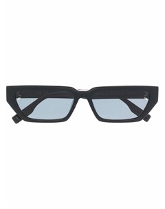 Солнцезащитные очки MQ0302S в прямоугольной оправе Mcq by alexander mcqueen eyewear