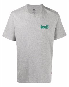 Футболка с нашивкой логотипом Levi's®