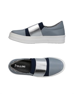 Кеды и кроссовки Pollini