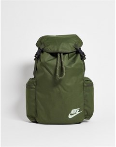 Рюкзак цвета хаки Heritage Nike