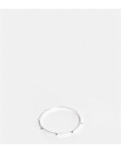 Кольцо из стерлингового серебра с шипами Kingsley ryan curve
