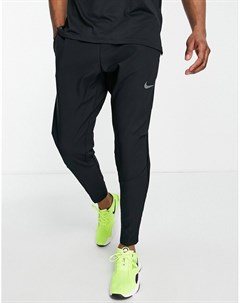 Джоггеры черного цвета Nike Pro Training Flex Vent Max Nike training