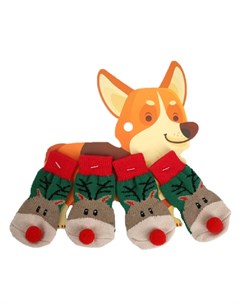Носки для собак DEER FOM_holidaychiller Friend of mine