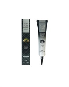 Крем для глаз Black pearl Eye Cream Whitening Anti Wrinkle 3w clinic