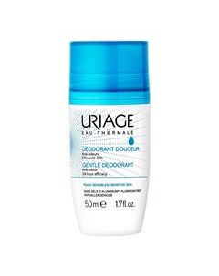 Роликовый дезодорант Uriage