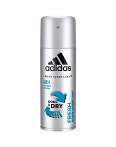 Дезодорант спрей для мужчин Cool Dry Fresh Adidas