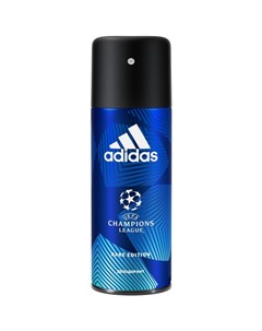 Дезодорант спрей UEFA Champions League Dare Edition Adidas