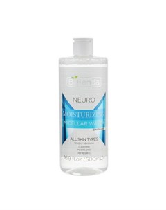 Мицеллярная вода NEURO HIALURON Bielenda