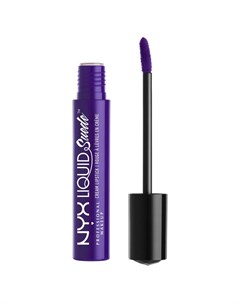 Жидкая губная помада LIQUID SUEDE CREAM LIPSTICK Nyx professional makeup