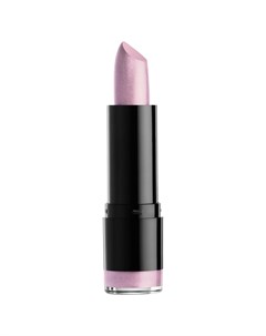 Классическая кремовая губная помада ROUND LIPSTICK Nyx professional makeup