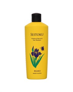 Шампунь для восстановления и придания объема Volume Recovery Hair Shampoo Bigaku