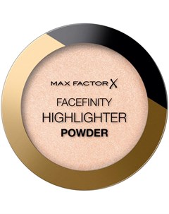 Пудра хайлайтер Facefinity Powder Max factor