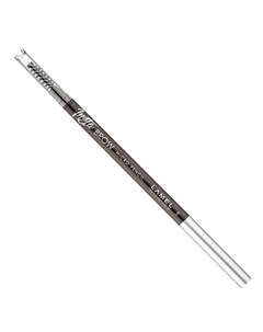 Карандаш для бровей INSTA Micro Brow Pencil Lamel professional