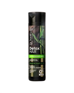Шампунь для волос Detox 250 мл Dr.sante