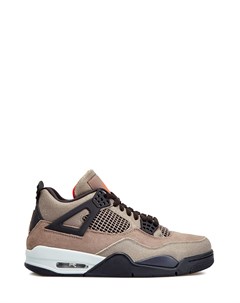 Кроссовки 4 Retro Taupe Haze Jordan