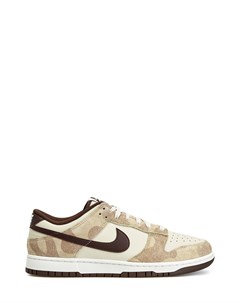 Кроссовки Dunk Low Premium Giraffe Nike