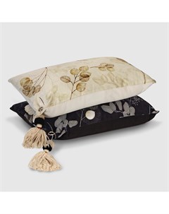 Декоративная подушка Leaves в ассортименте 30х50 см Kaemingk обиход