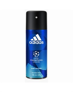 Дезодорант спрей UEFA Champions League Dare Edition 150 мл Adidas