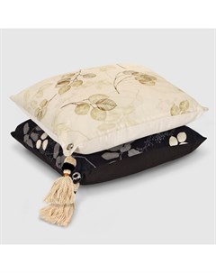 Декоративная подушка Leaves в ассортименте 45х45 см Kaemingk обиход