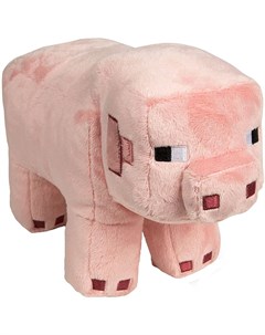 Мягкая игрушка Pig 26 см Minecraft