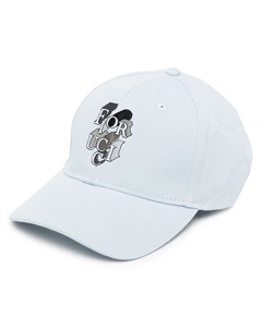 Бейсбольная кепка с логотипом Fiorucci