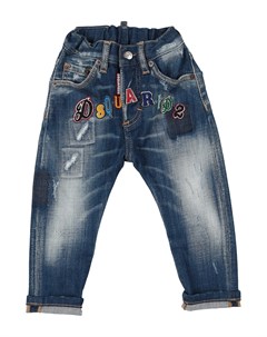 Джинсовые брюки Dsquared2