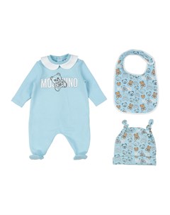 Комбинезоны для малышей Moschino baby