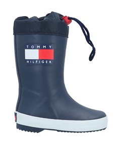 Полусапоги и высокие ботинки Tommy hilfiger