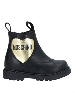Полусапоги и высокие ботинки Moschino baby
